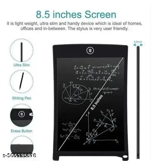 Magnetic Writing Slate / LCD Writing Pad (Small)