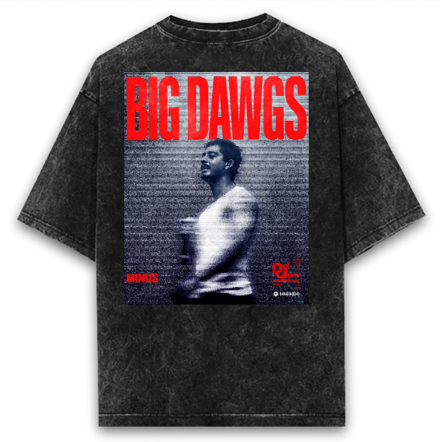 BIG DAWGS - HANUMAN KIND