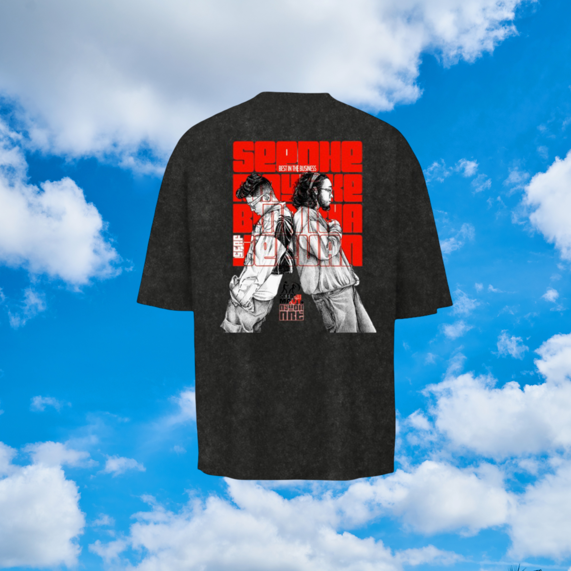 The Seedhe Maut Tee You've Been Waiting For