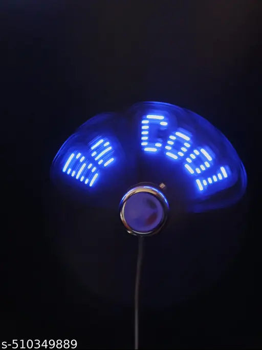 USB LED FAN