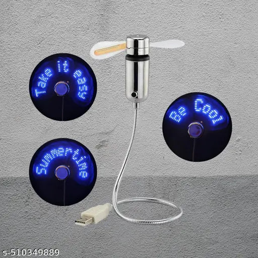 USB LED FAN
