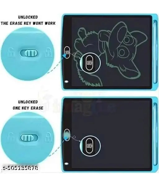 Magnetic Writing Slate / LCD Writing Pad (Small)